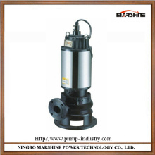 centrifugal submersible pump